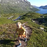 Hébergement de vacances Ein Heilt Spesiell Lave I Røldal