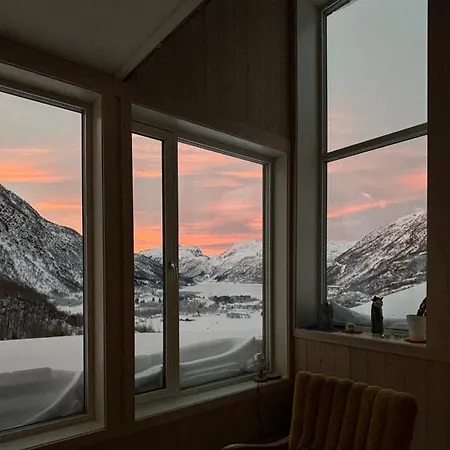 Ein Heilt Spesiell Lave I Feriehus