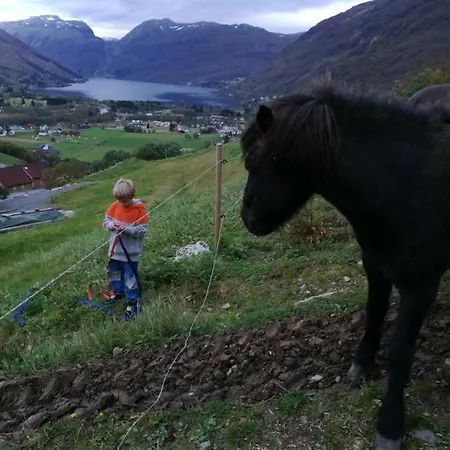 Ein Heilt Spesiell Lave I Røldal