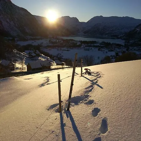 Ein Heilt Spesiell Lave I Semesterbostad *