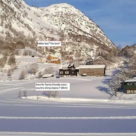 Semesterbostad Ein Heilt Spesiell Lave I