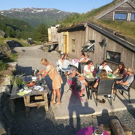 Semesterbostad Ein Heilt Spesiell Lave I *