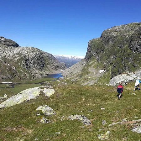 Ein Heilt Spesiell Lave I Semesterbostad