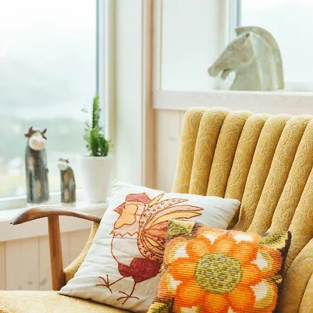 Ein Heilt Spesiell Lave I Semesterbostad