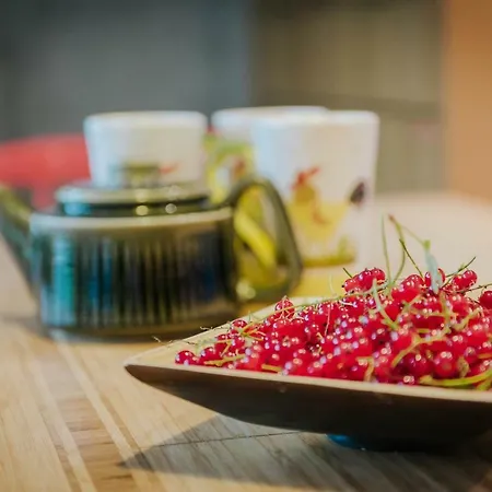 Ein Heilt Spesiell Lave I Semesterbostad *