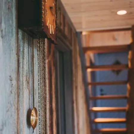 Ein Heilt Spesiell Lave I Semesterbostad *