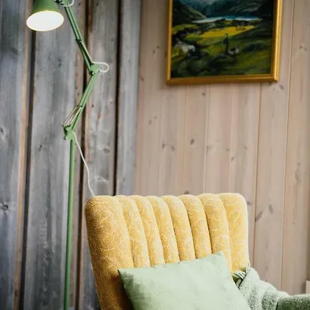 Ein Heilt Spesiell Lave I