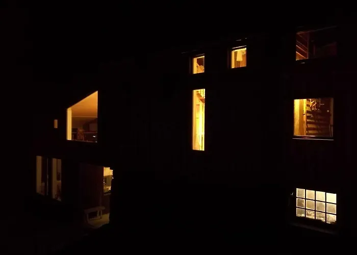 Ein Heilt Spesiell Lave I 別荘